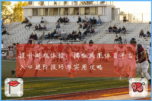 提升游戏体验，揭秘凤凰体育平台入口进阶技巧与实用攻略